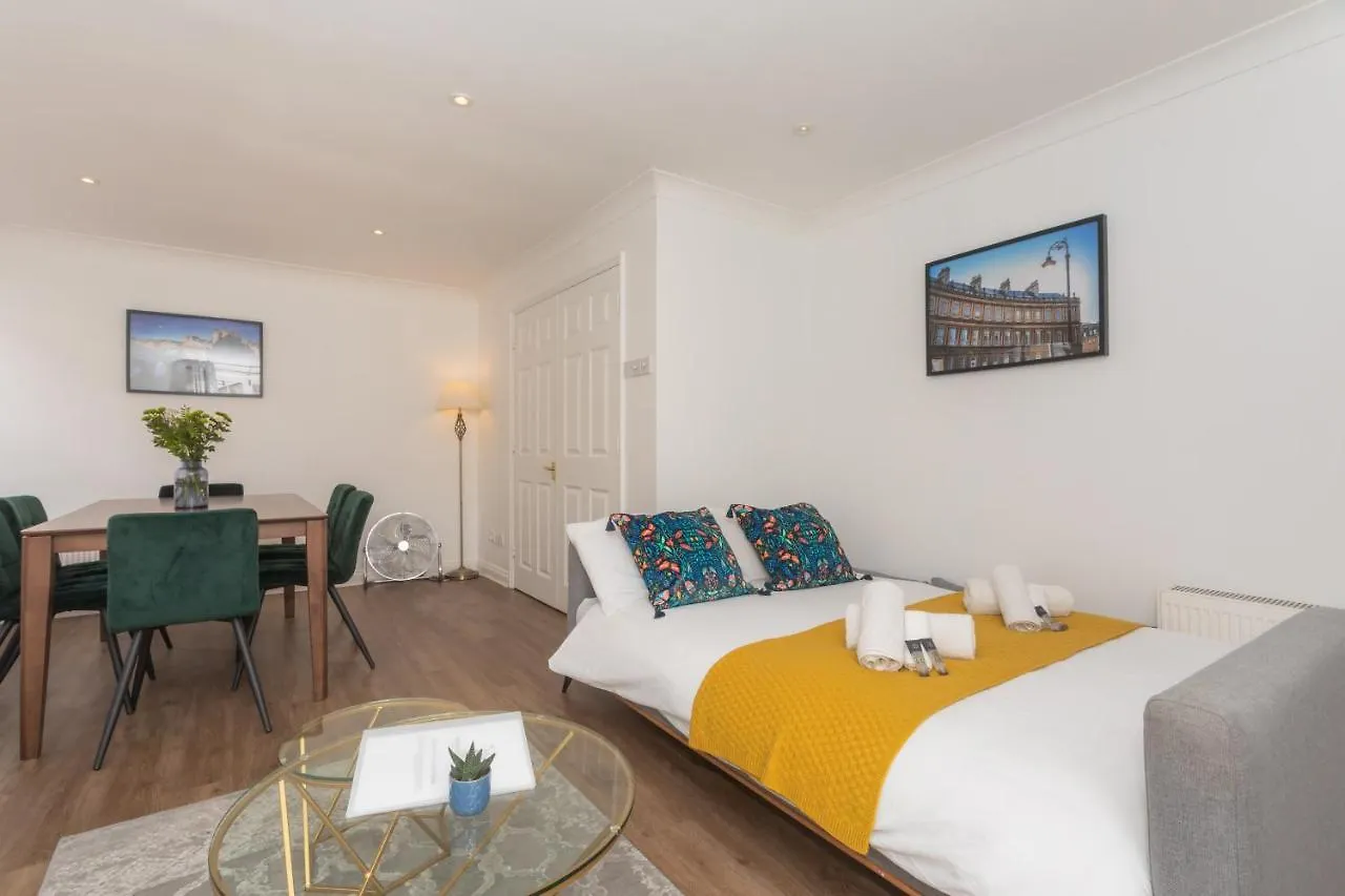 Crescent Mews Apartment Bath United Kingdom