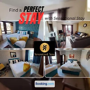 Sensational Stay: 4-bedroom With Wi-fi & Netflix In , Aberdeen United Kingdom